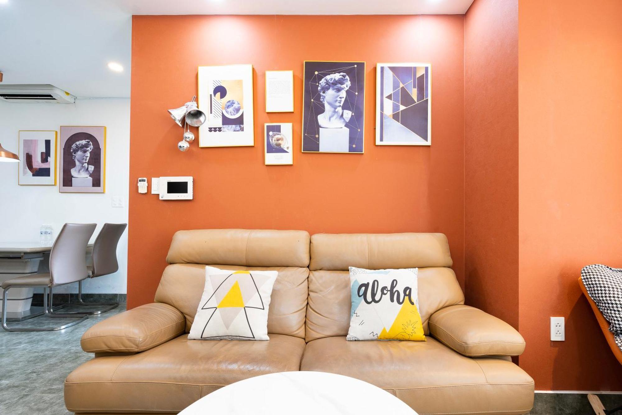 Aloha Cbd Apartment - Rivergate Tower Ho Şi Min Dış mekan fotoğraf