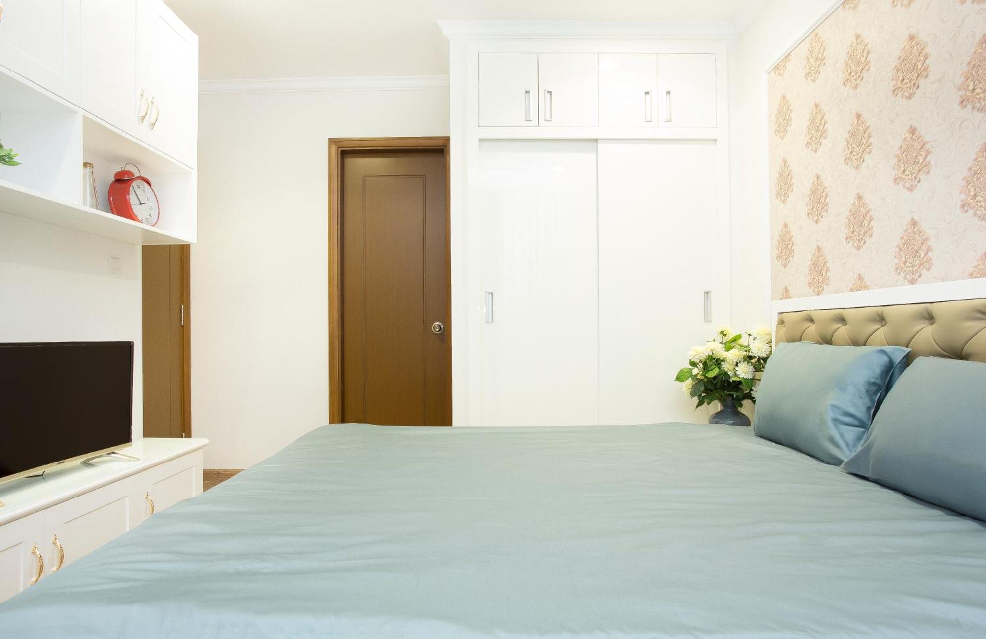 Aloha Cbd Apartment - Rivergate Tower Ho Şi Min Dış mekan fotoğraf