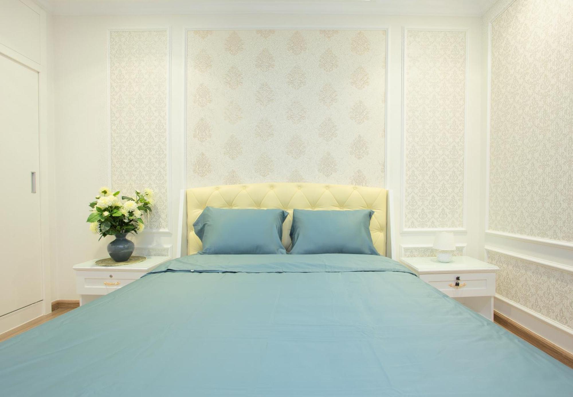 Aloha Cbd Apartment - Rivergate Tower Ho Şi Min Dış mekan fotoğraf