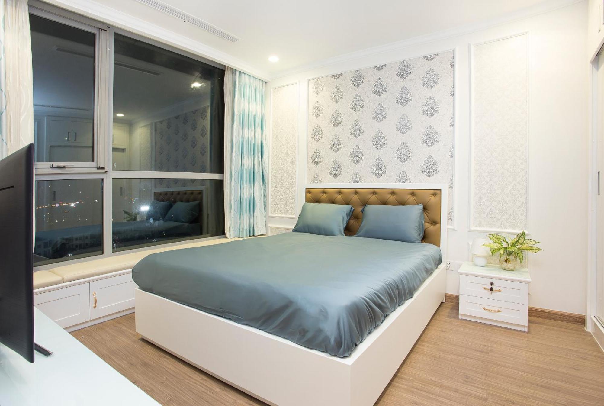Aloha Cbd Apartment - Rivergate Tower Ho Şi Min Dış mekan fotoğraf