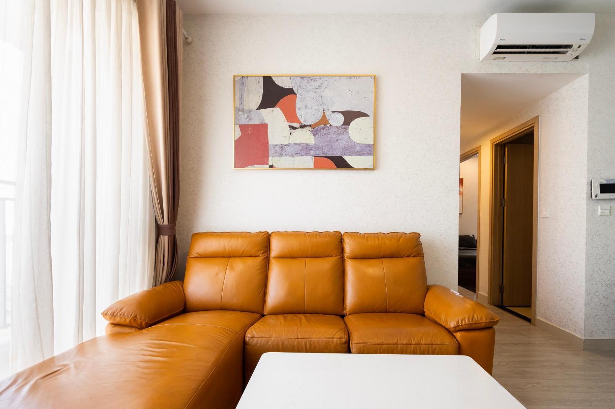 Aloha Cbd Apartment - Rivergate Tower Ho Şi Min Dış mekan fotoğraf