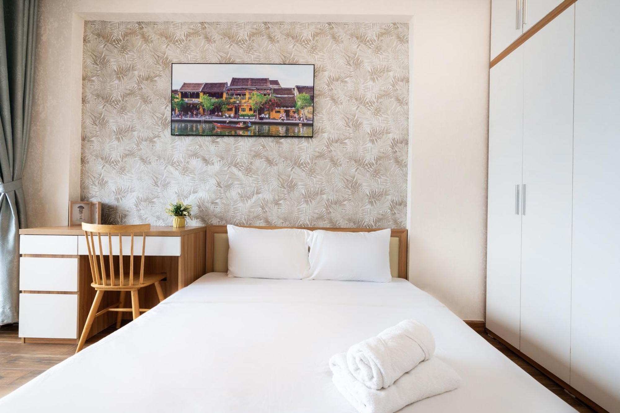 Aloha Cbd Apartment - Rivergate Tower Ho Şi Min Dış mekan fotoğraf