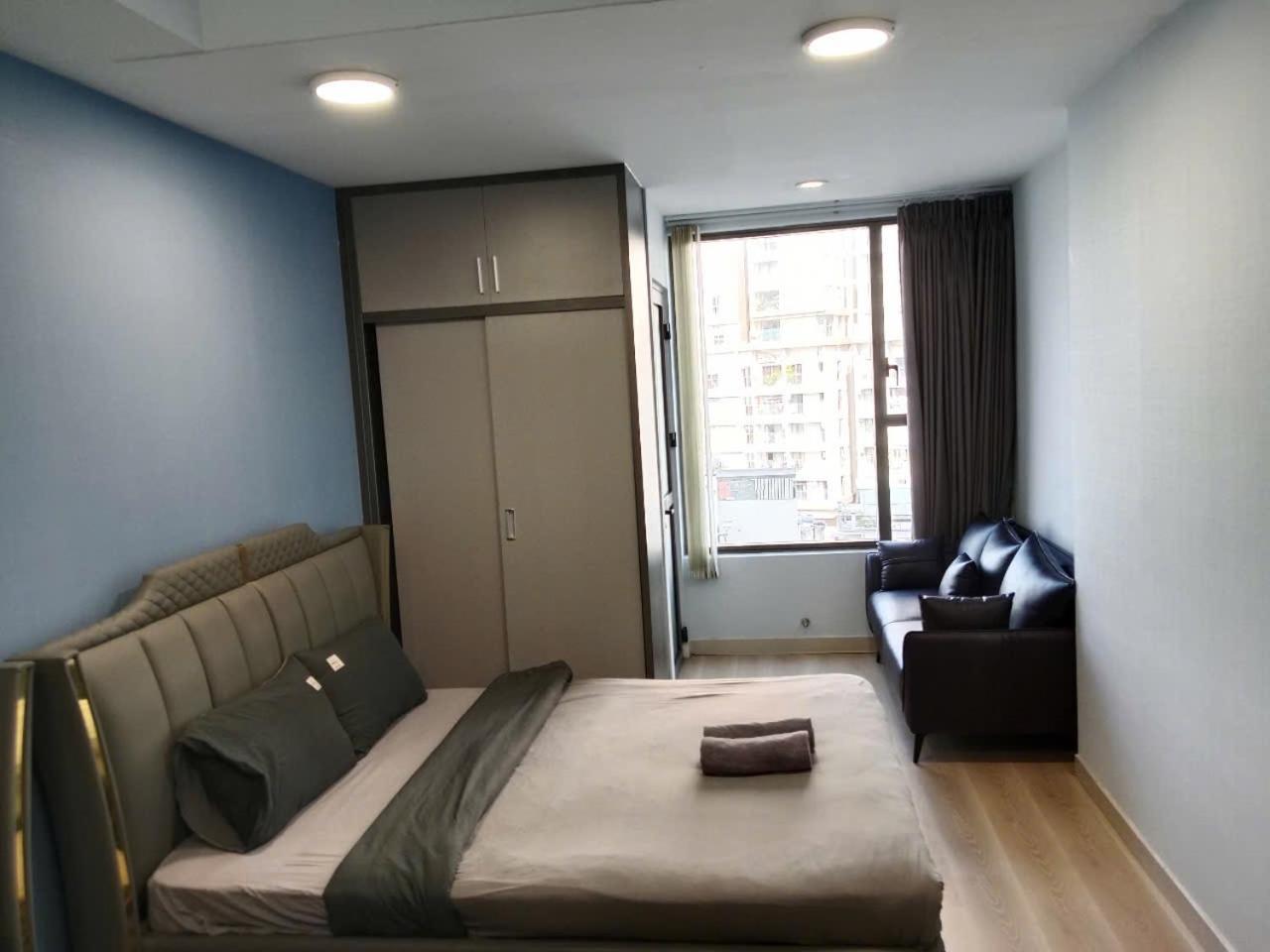 Aloha Cbd Apartment - Rivergate Tower Ho Şi Min Dış mekan fotoğraf