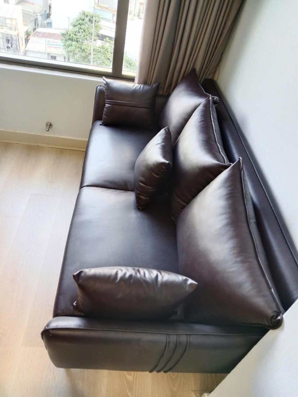 Aloha Cbd Apartment - Rivergate Tower Ho Şi Min Dış mekan fotoğraf
