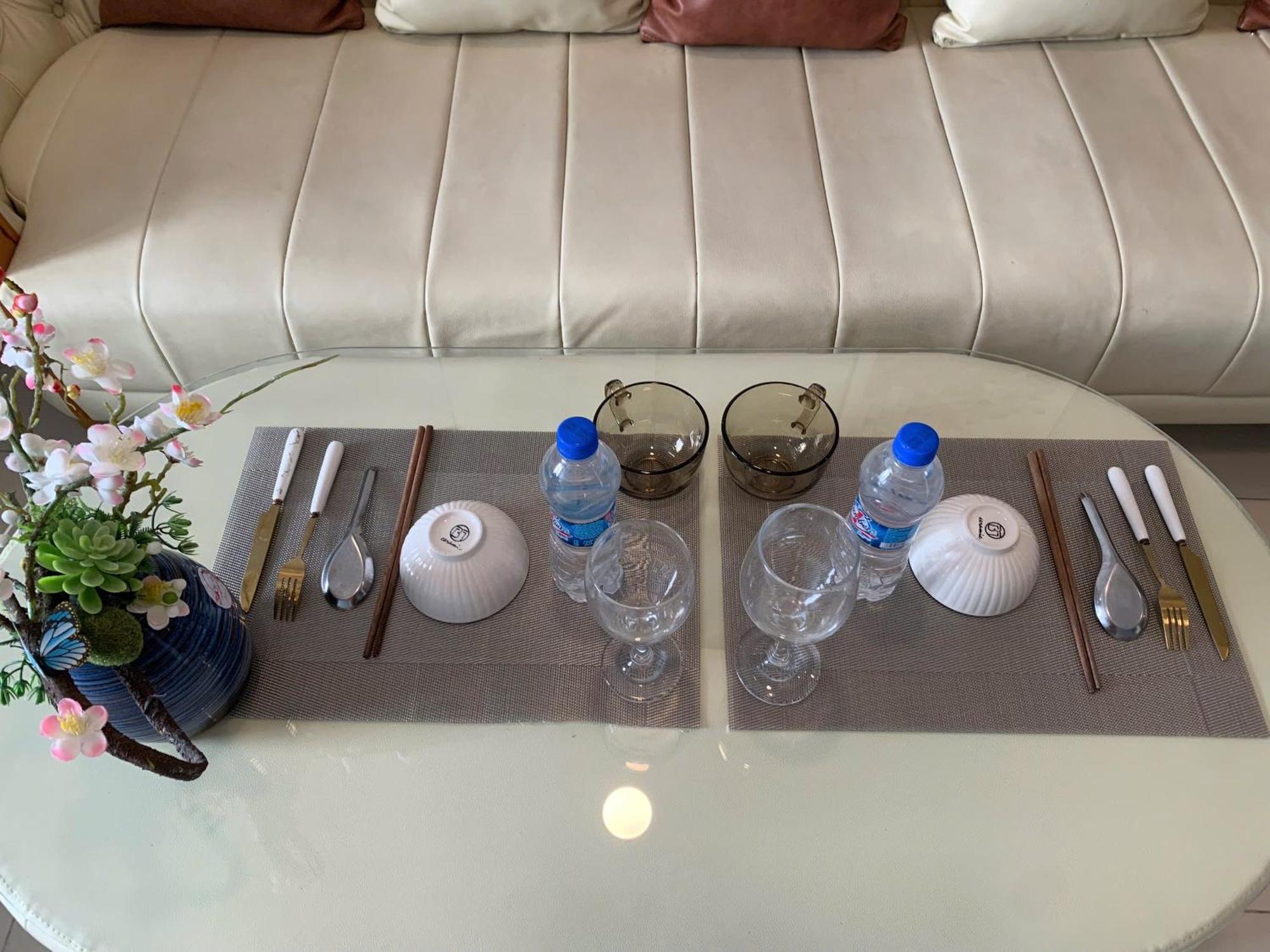 Aloha Cbd Apartment - Rivergate Tower Ho Şi Min Dış mekan fotoğraf