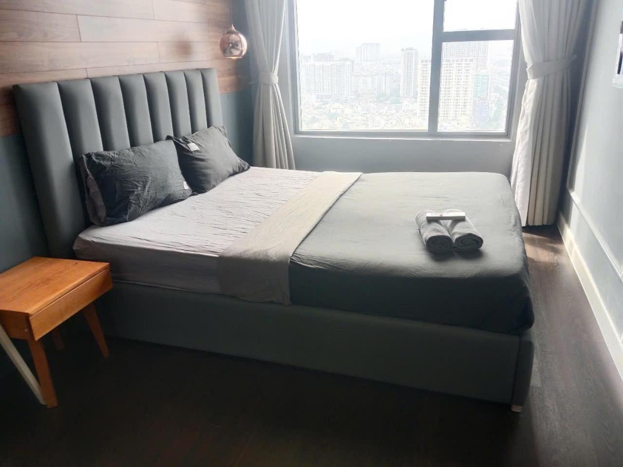 Aloha Cbd Apartment - Rivergate Tower Ho Şi Min Dış mekan fotoğraf