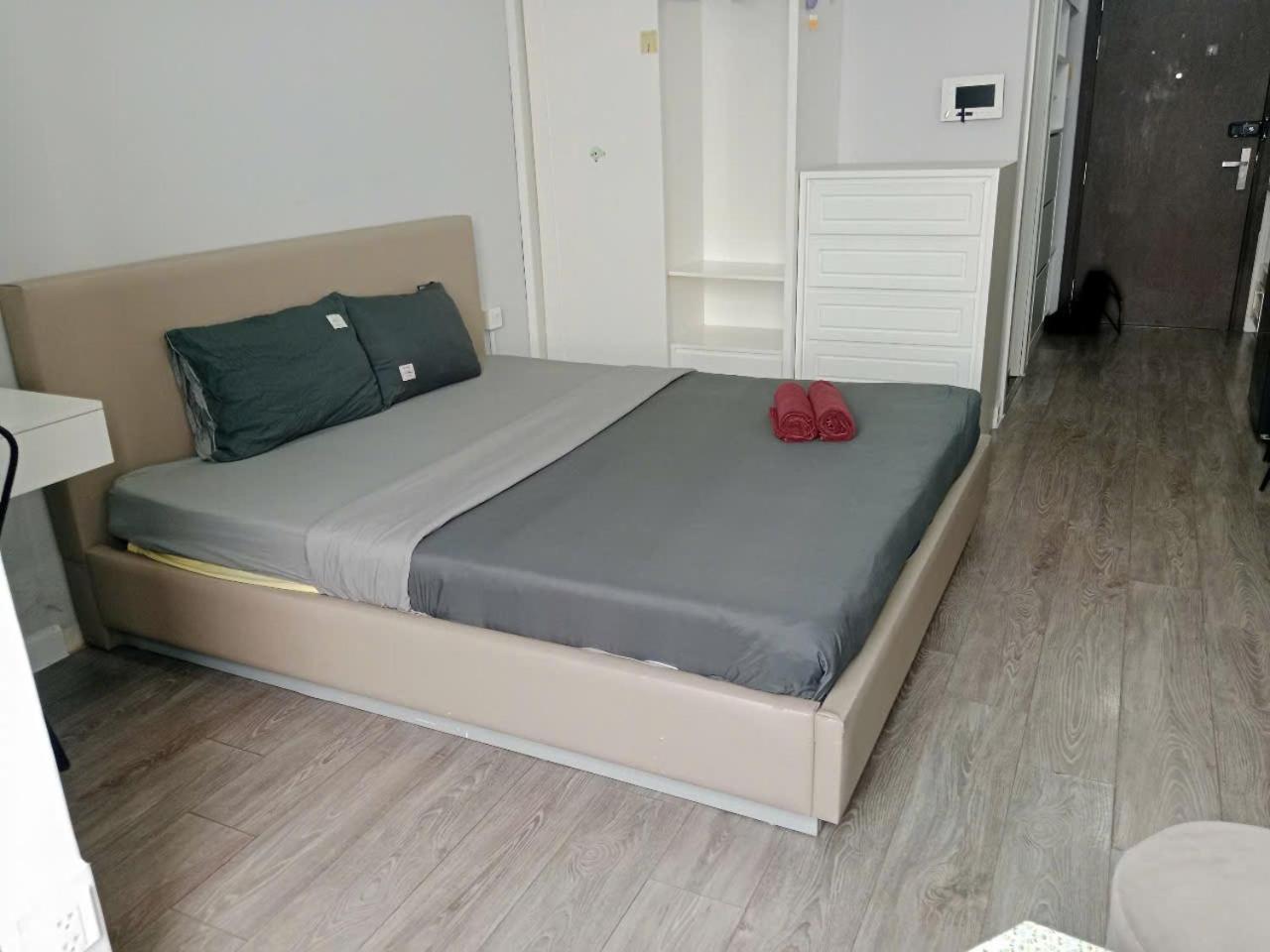 Aloha Cbd Apartment - Rivergate Tower Ho Şi Min Dış mekan fotoğraf