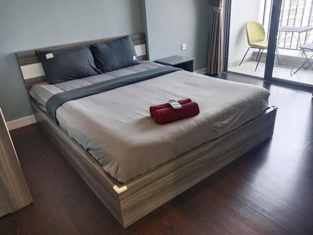 Aloha Cbd Apartment - Rivergate Tower Ho Şi Min Dış mekan fotoğraf