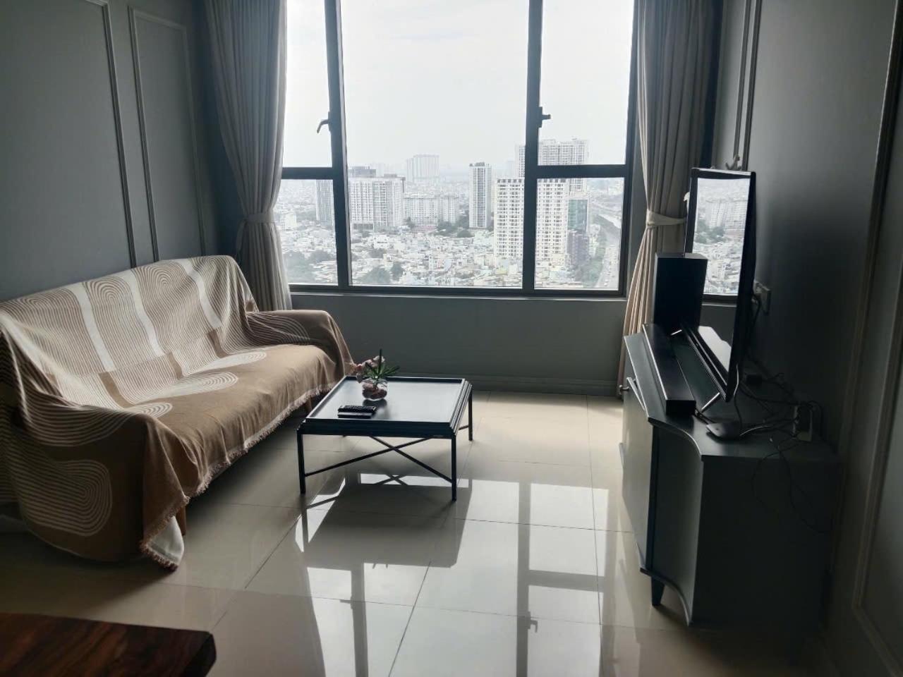 Aloha Cbd Apartment - Rivergate Tower Ho Şi Min Dış mekan fotoğraf