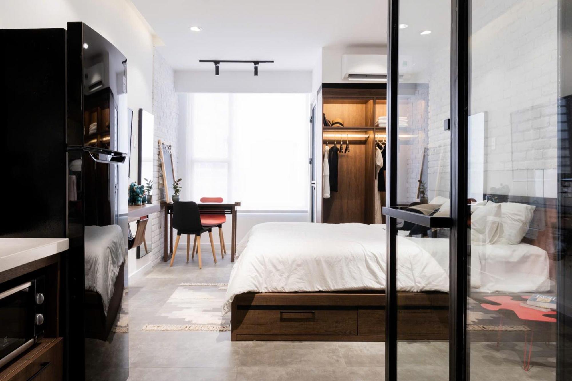 Aloha Cbd Apartment - Rivergate Tower Ho Şi Min Dış mekan fotoğraf