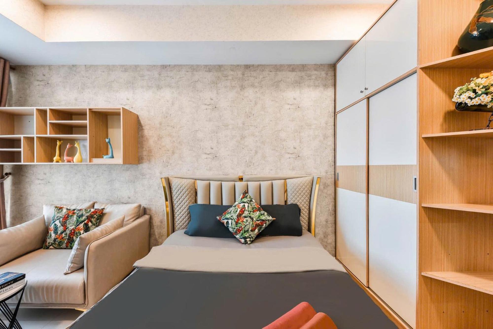 Aloha Cbd Apartment - Rivergate Tower Ho Şi Min Dış mekan fotoğraf